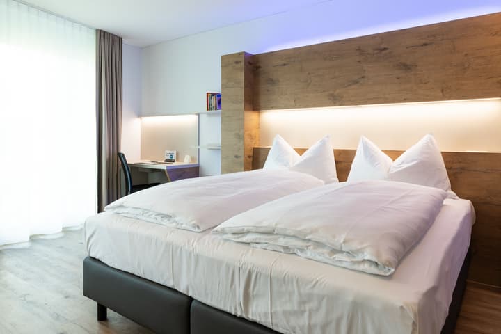 Trip Inn Jet Hotel Zürich Airport