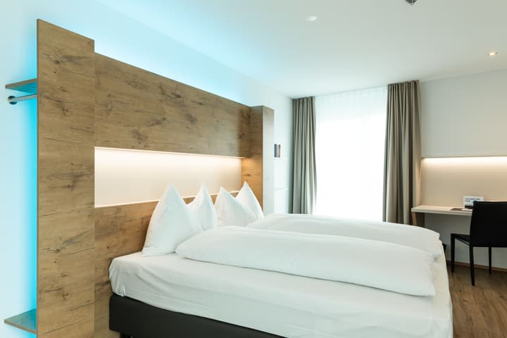 Trip Inn Jet Hotel Zürich Airport