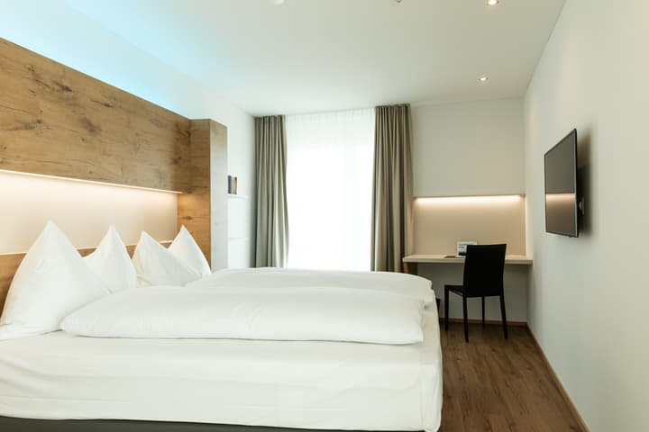 Trip Inn Jet Hotel Zürich Airport