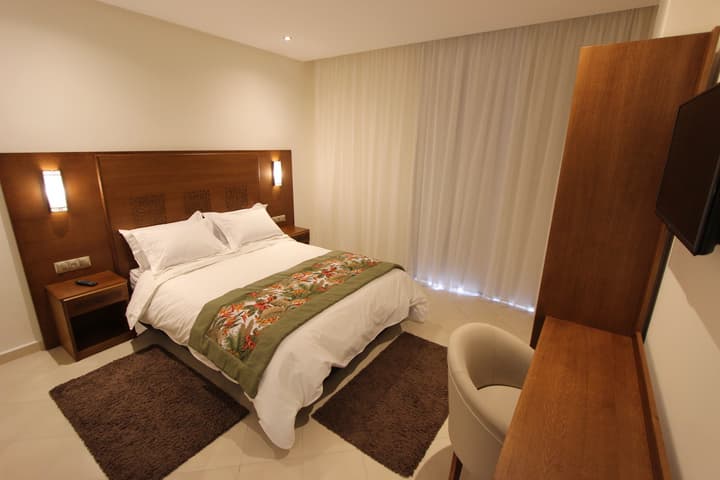 Hotel El  Djenina
