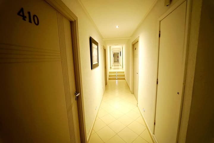 Hotel El  Djenina