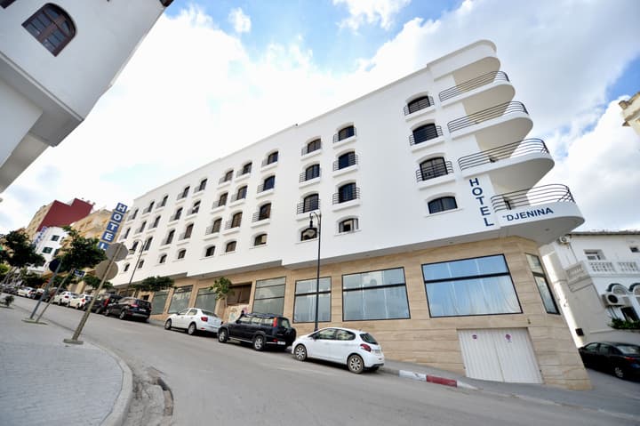 Hotel El  Djenina