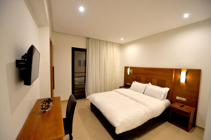 Hotel El  Djenina