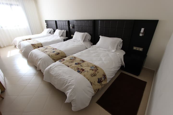 Hotel El  Djenina
