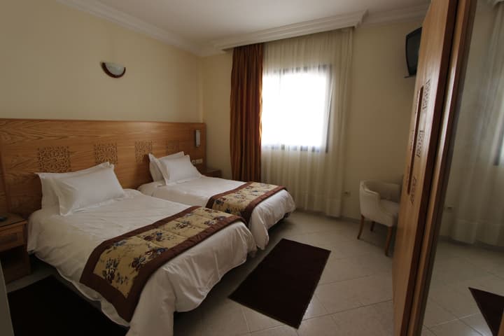 Hotel El  Djenina