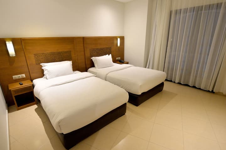 Hotel El  Djenina