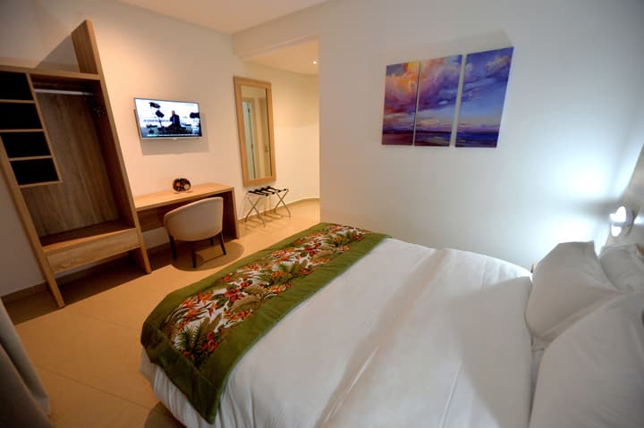 Hotel El  Djenina