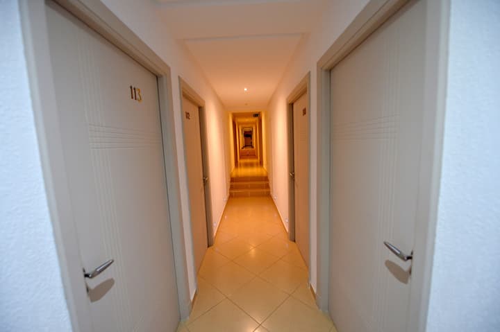 Hotel El  Djenina