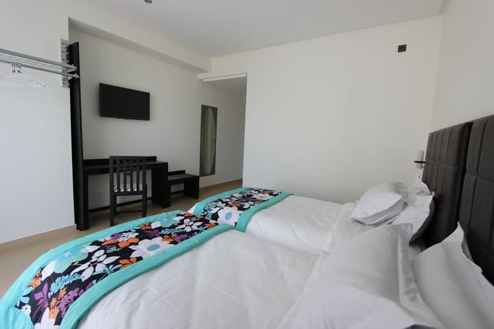 Hotel El  Djenina