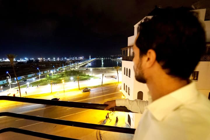Hotel El  Djenina