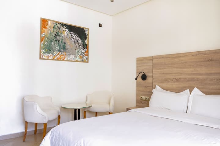 Hotel El  Djenina
