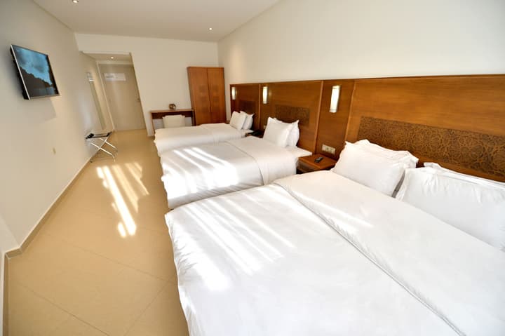 Hotel El  Djenina