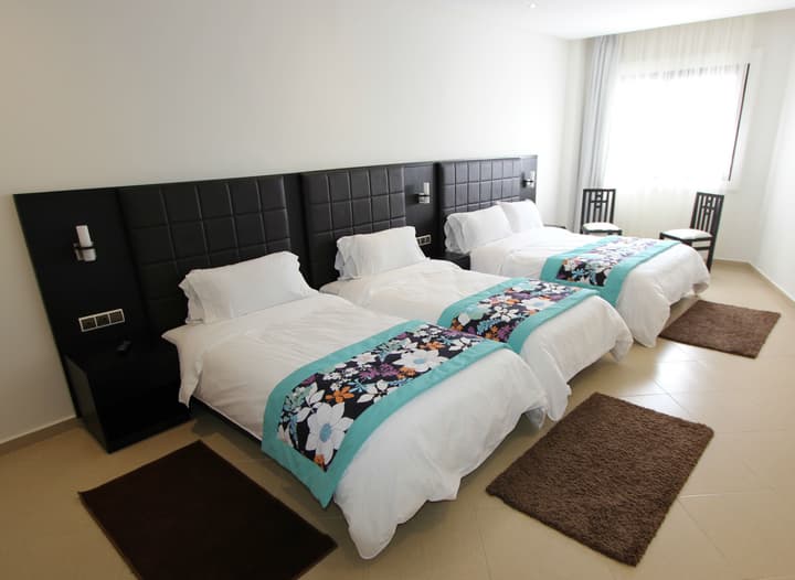 Hotel El  Djenina