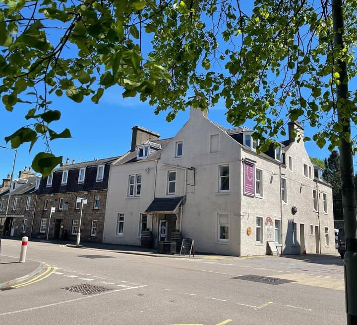 The Aberlour Hotel