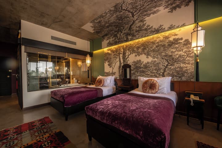 Lao Poet Hotel