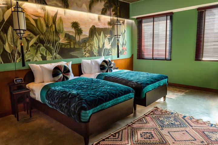 Lao Poet Hotel