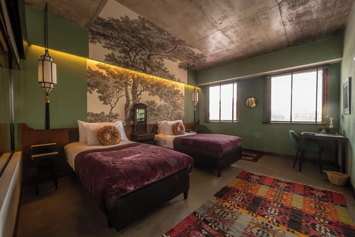 Lao Poet Hotel