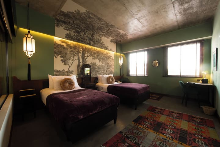 Lao Poet Hotel