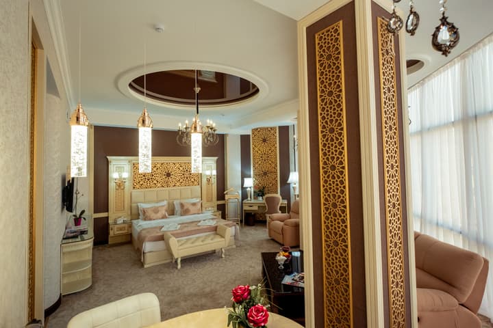 Dilimah Premium Luxury Hotel