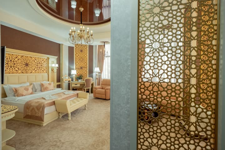 Dilimah Premium Luxury Hotel