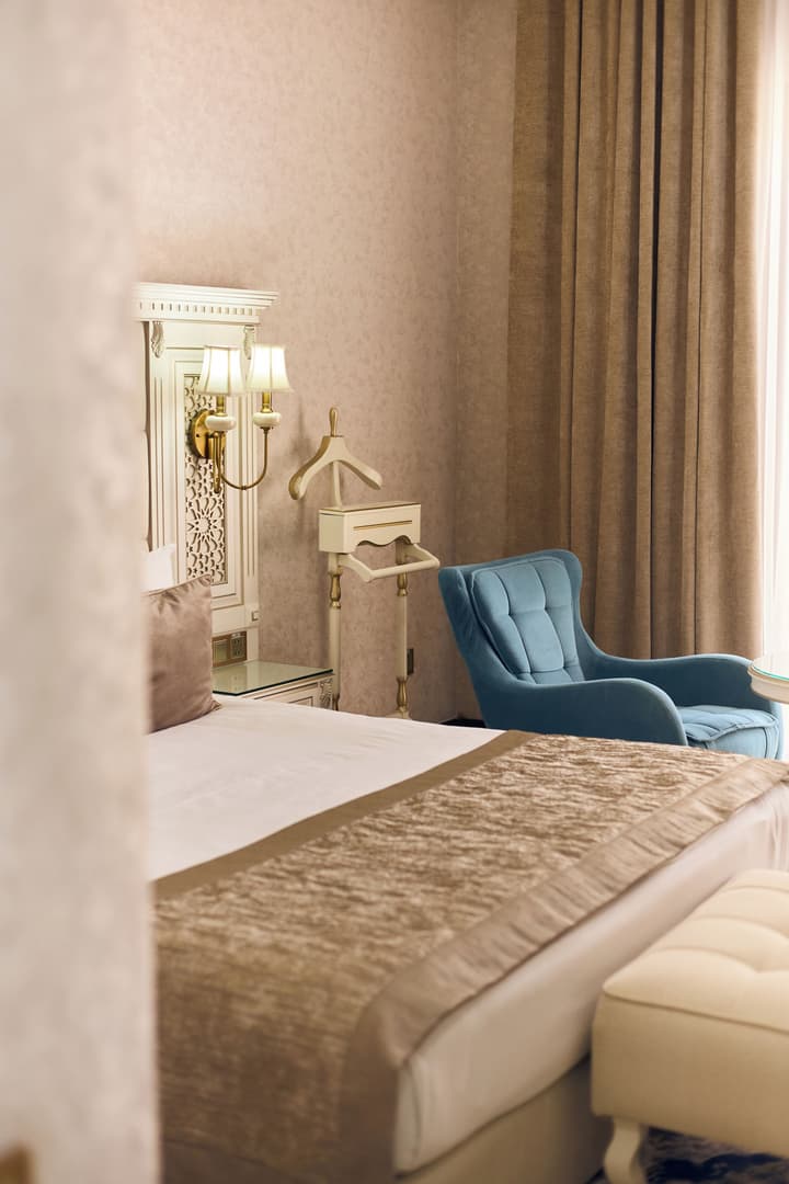 Dilimah Premium Luxury Hotel