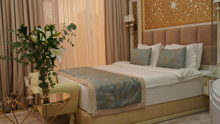 Dilimah Premium Luxury Hotel