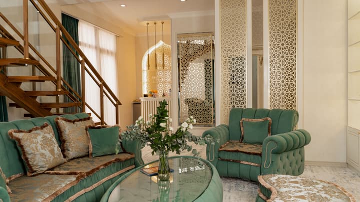 Dilimah Premium Luxury Hotel