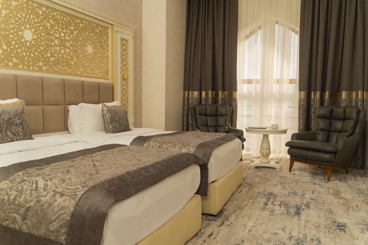 Dilimah Premium Luxury Hotel