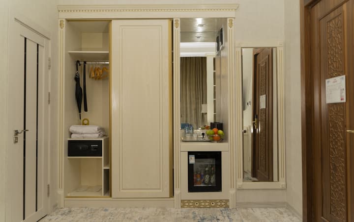 Dilimah Premium Luxury Hotel