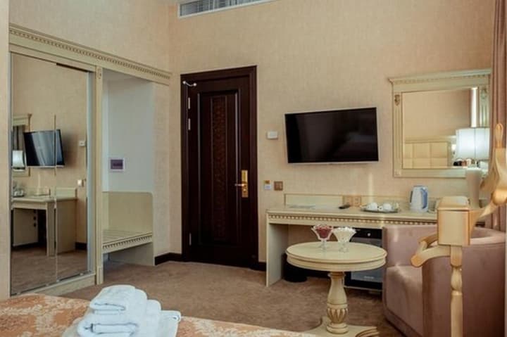 Dilimah Premium Luxury Hotel
