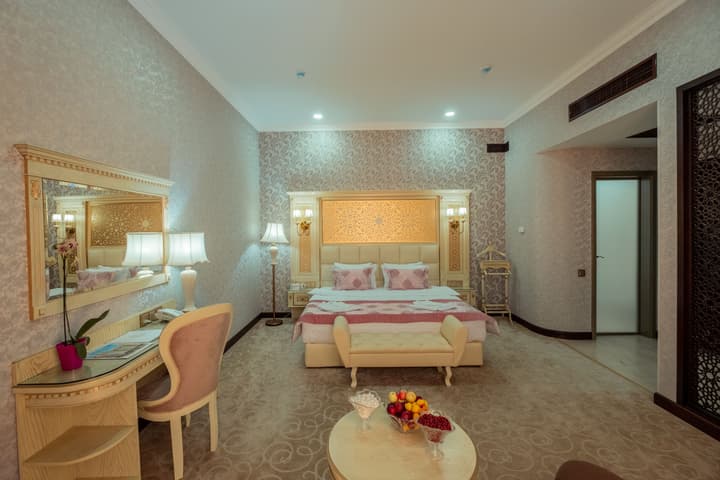 Dilimah Premium Luxury Hotel