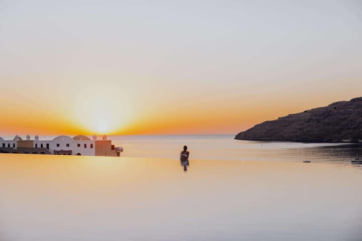 Lindos Grand Resort & Spa - Adults only