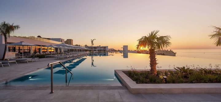 Lindos Grand Resort & Spa - Adults only