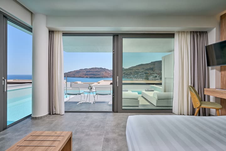 Lindos Grand Resort & Spa - Adults only