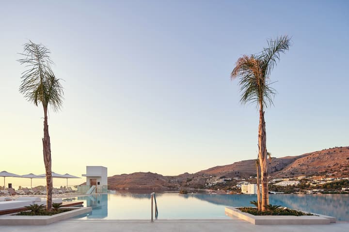 Lindos Grand Resort & Spa - Adults only