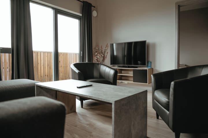 Vík Apartments