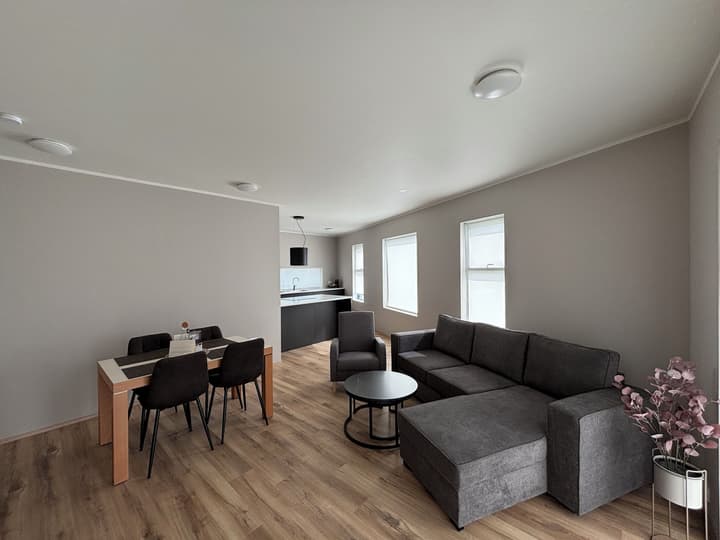 Vík Apartments