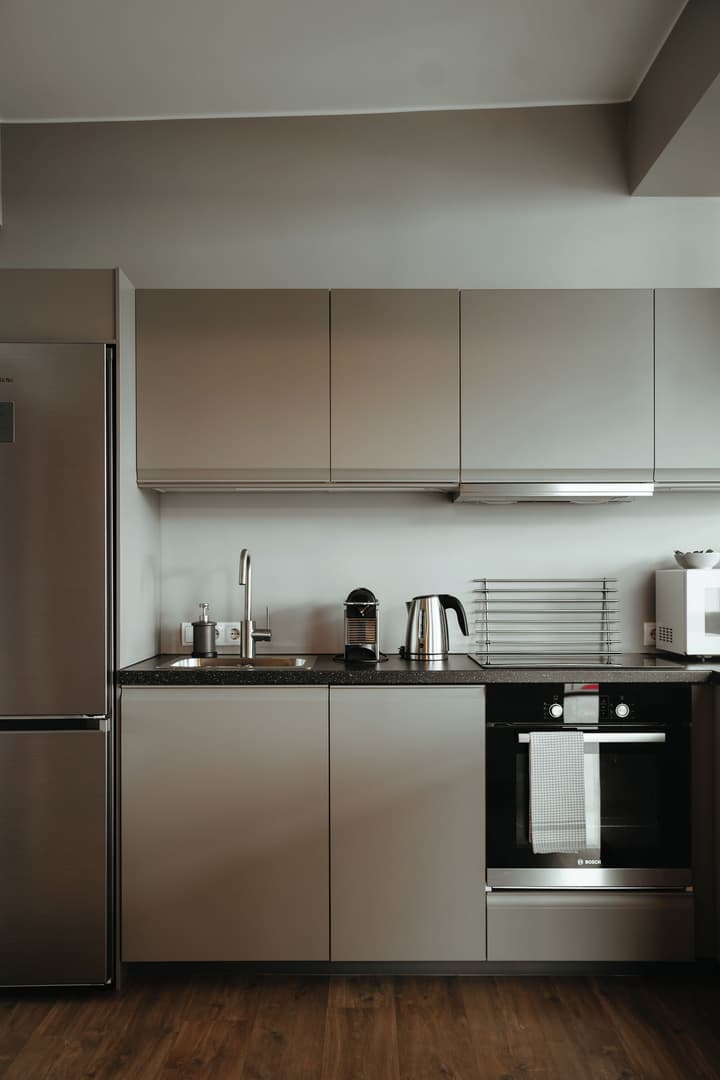 Vík Apartments