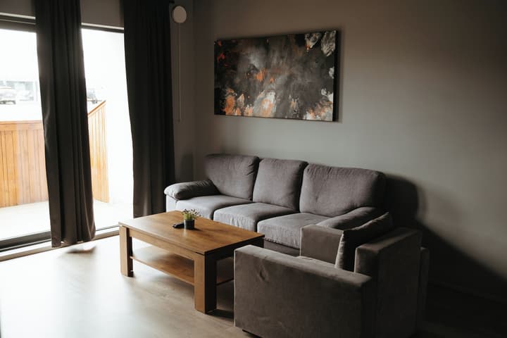 Vík Apartments