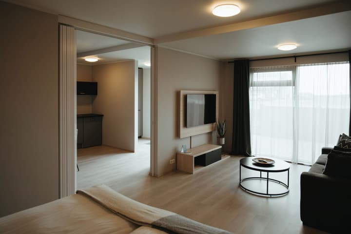 Vík Apartments