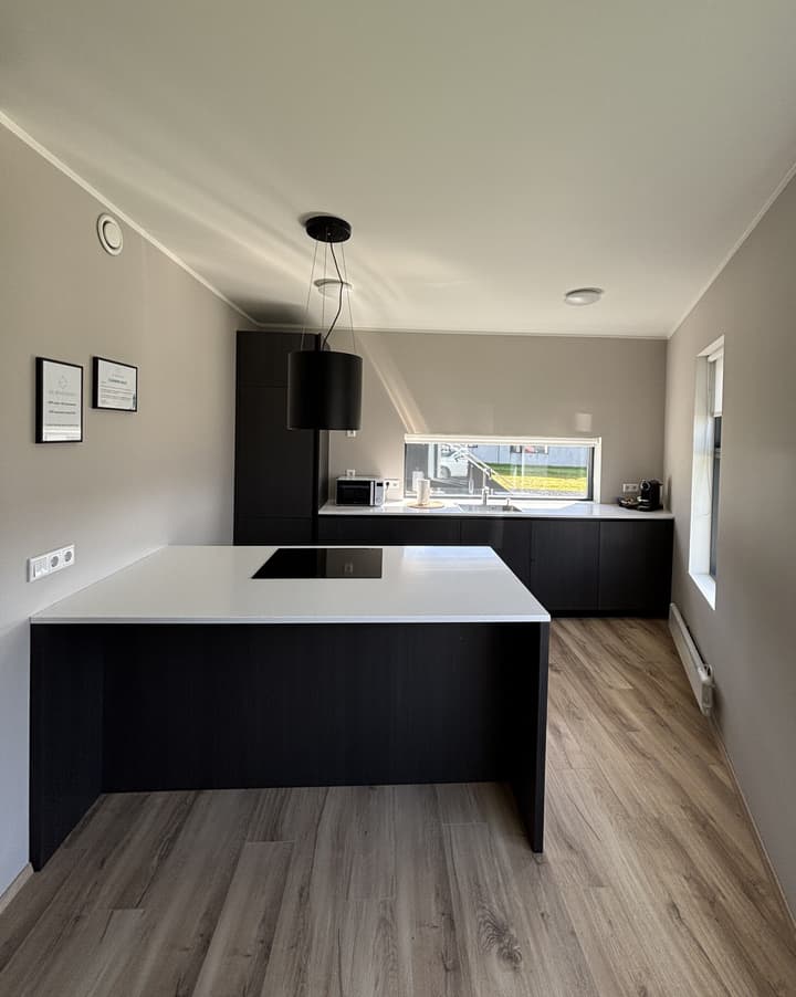 Vík Apartments