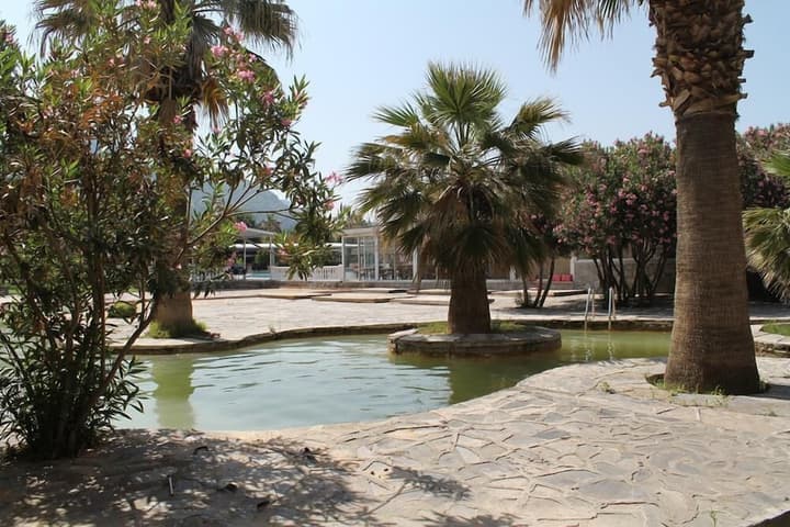 Barika Park Thermal Tatil Koyu