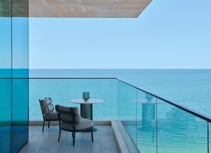 Mandarin Oriental Jumeira, Dubai