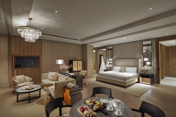 Mandarin Oriental Jumeira, Dubai