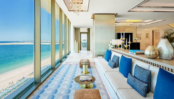 Mandarin Oriental Jumeira, Dubai