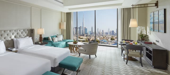 Mandarin Oriental Jumeira, Dubai