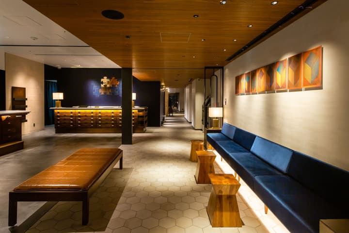 The Royal Park Canvas - Ginza 8