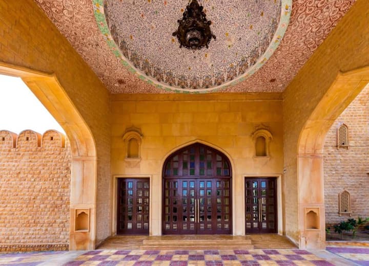 Saira Fort Sarovar Portico, Jaisalmer