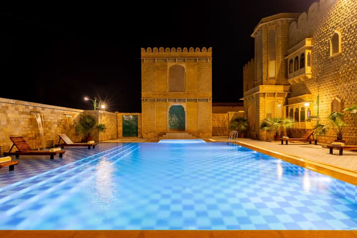 Saira Fort Sarovar Portico, Jaisalmer