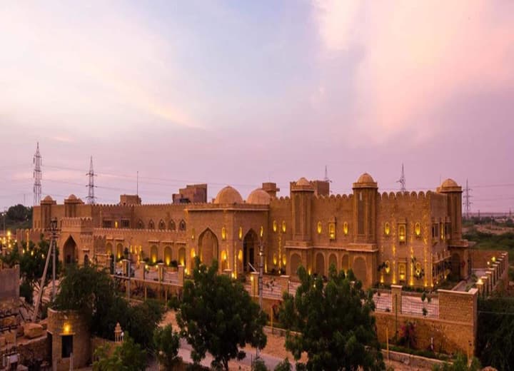 Saira Fort Sarovar Portico, Jaisalmer